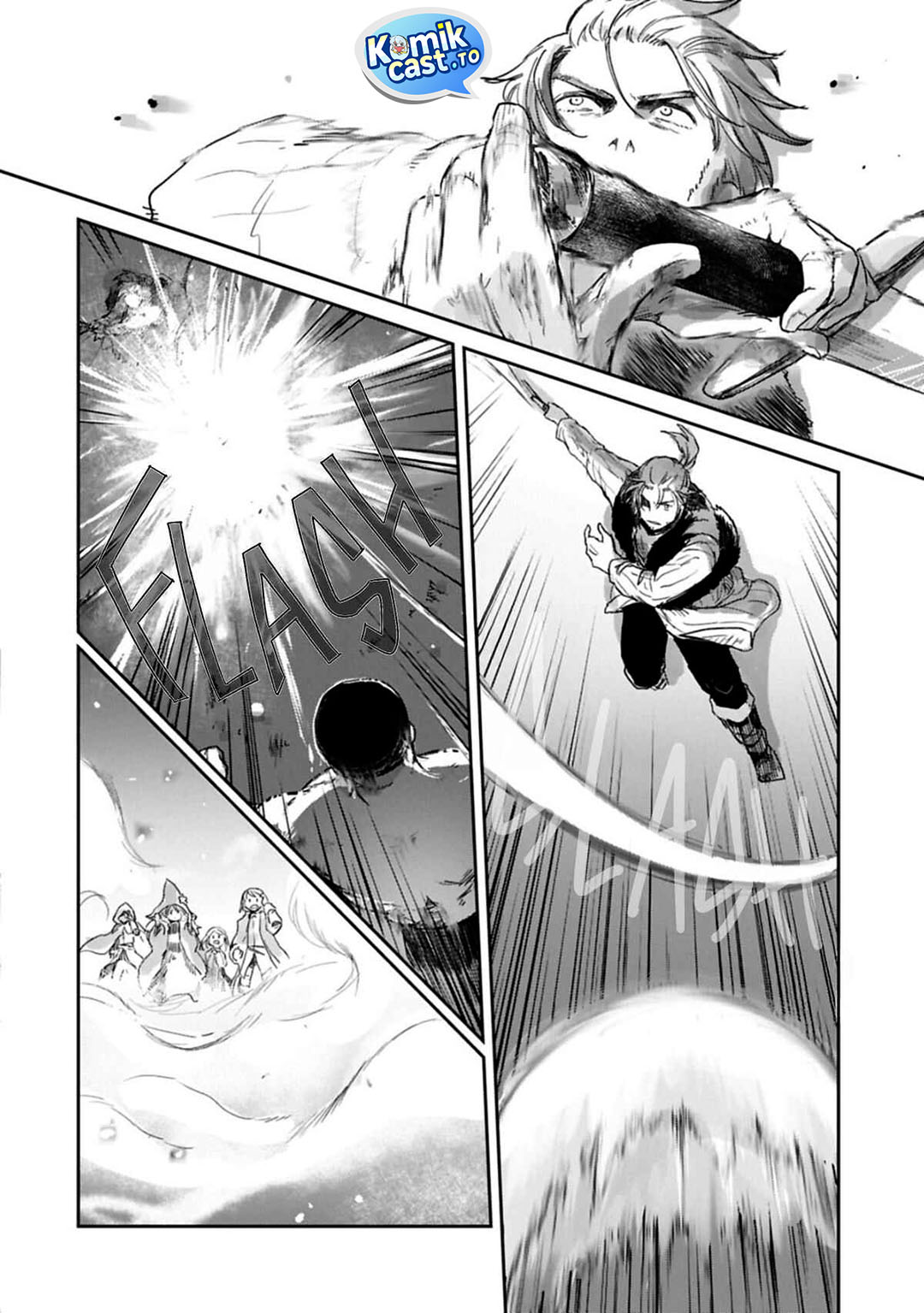 Boukensha ni Naritai to Miyako ni Deteitta Musume ga S Rank ni Natteta Chapter 46 Gambar 7